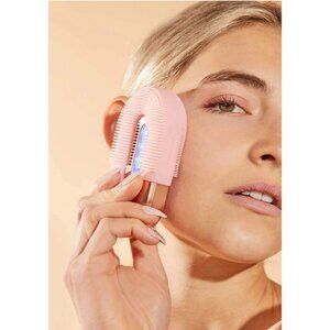 Skin Gym Vibrating Facial Cleansing Brush Soft Silicone Scrubber, Face MSRP $79
